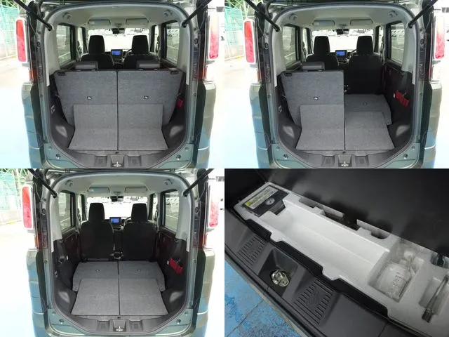 スペーシア（スズキ）の車両写真