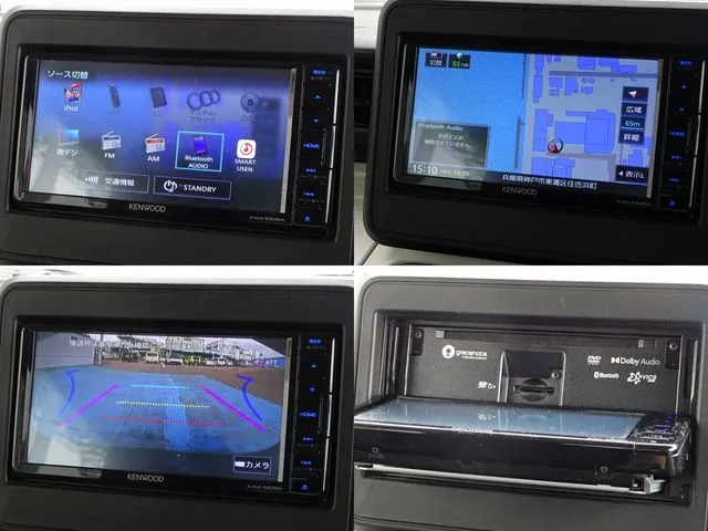 スペーシア（スズキ）の車両写真