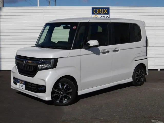 Ｎ　ＢＯＸ　カスタム（ホンダ）｜オリックスU-carの中古車