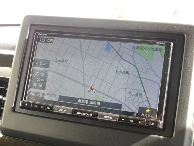 Ｎ　ＢＯＸ　カスタム（ホンダ）の車両写真