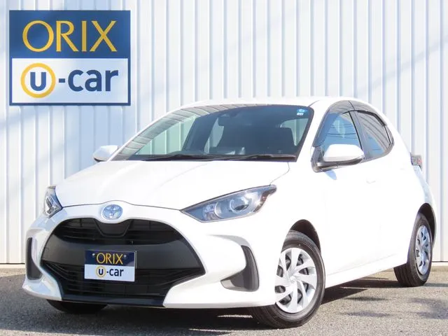 ヤリス（トヨタ）｜オリックスU-carの中古車
