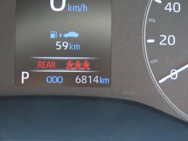 ヤリス（トヨタ）の車両写真