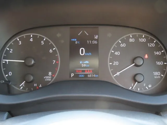 ヤリス（トヨタ）の車両写真