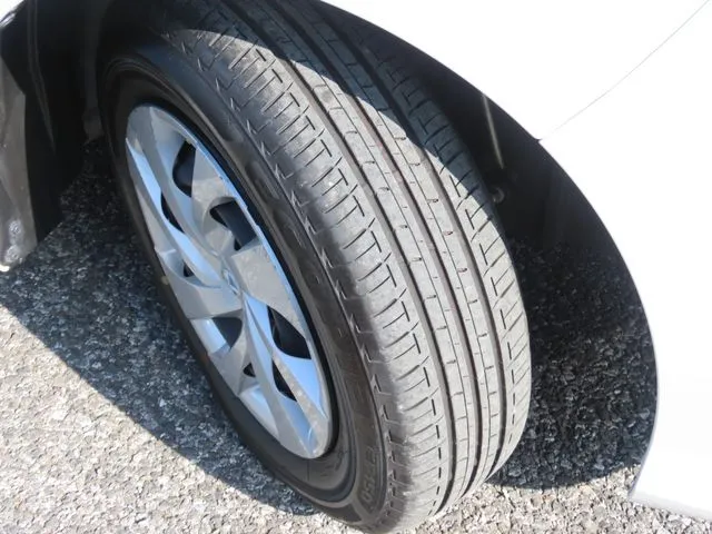 ヤリス（トヨタ）の車両写真