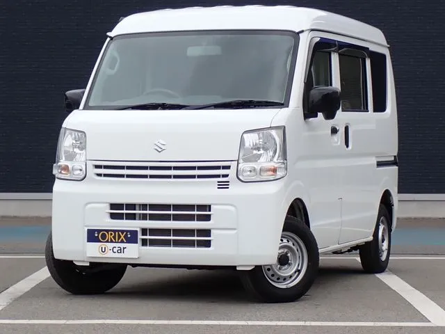 エブリイバン　４ＷＤ（スズキ）｜オリックスU-carの中古車