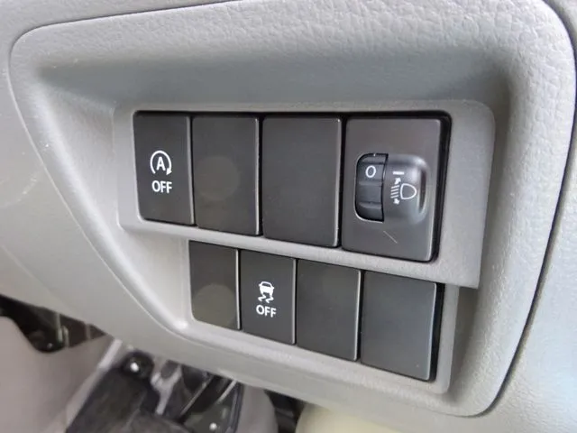 エブリイバン　４ＷＤ（スズキ）の車両写真