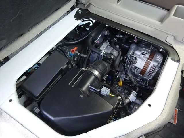 エブリイバン　４ＷＤ（スズキ）の車両写真