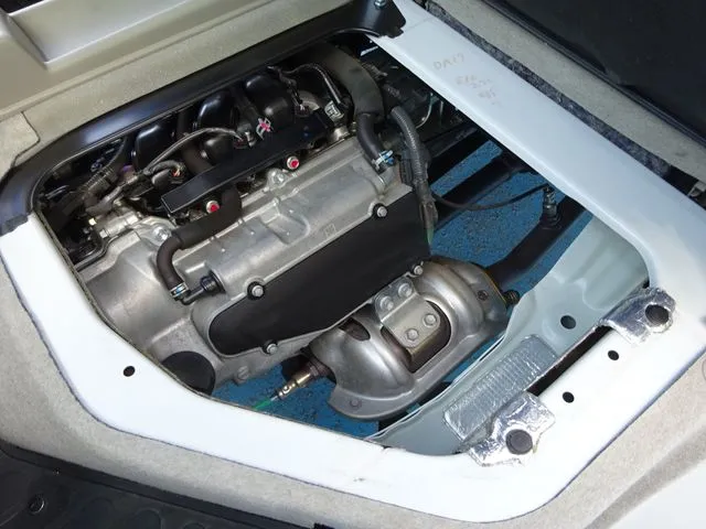 エブリイバン　４ＷＤ（スズキ）の車両写真