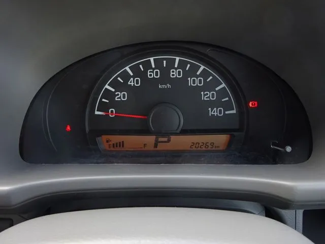 エブリイバン　４ＷＤ（スズキ）の車両写真