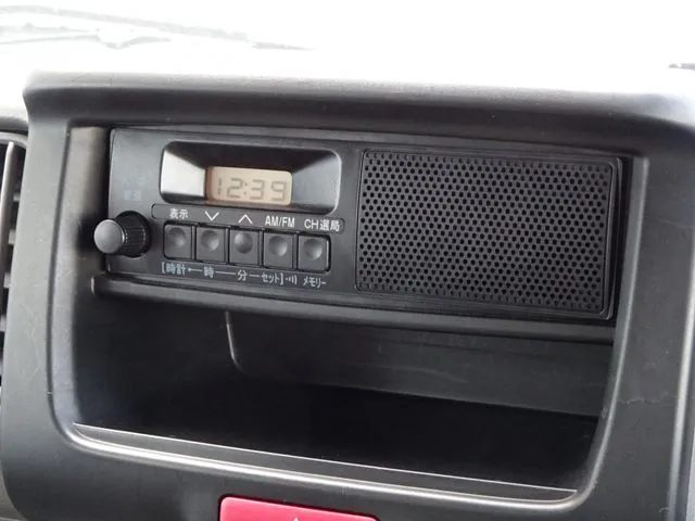 エブリイバン　４ＷＤ（スズキ）の車両写真