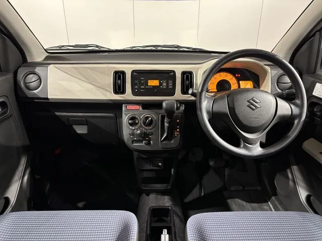 スズキ　アルト　４ＷＤ