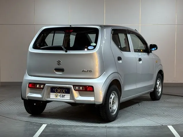 スズキ　アルト　４ＷＤ