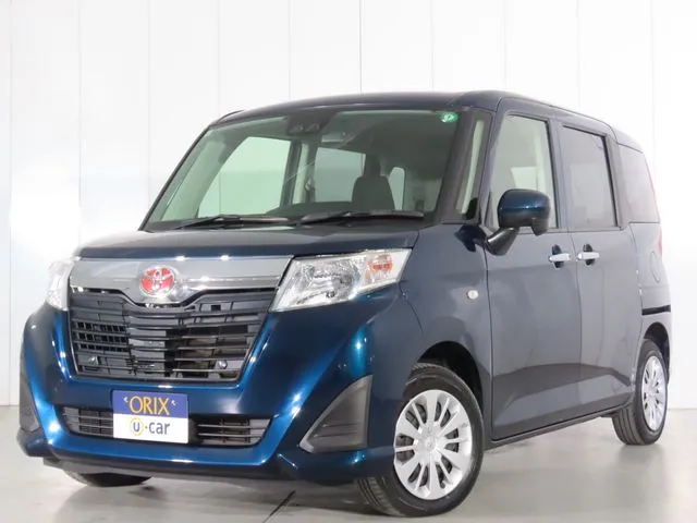 ルーミー（トヨタ）｜オリックスU-carの中古車