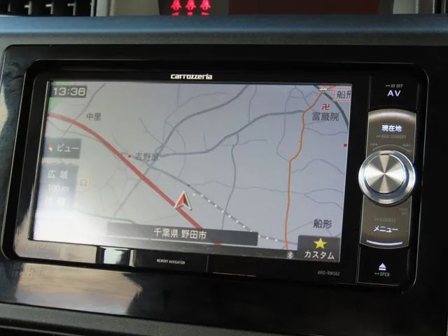 ルーミー（トヨタ）の車両写真