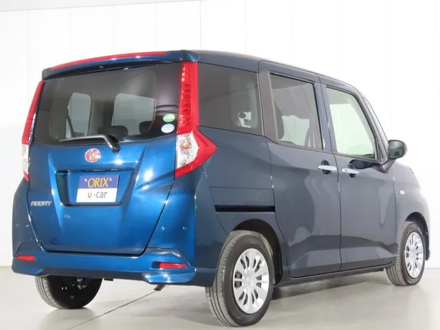 ルーミー（トヨタ）の車両写真