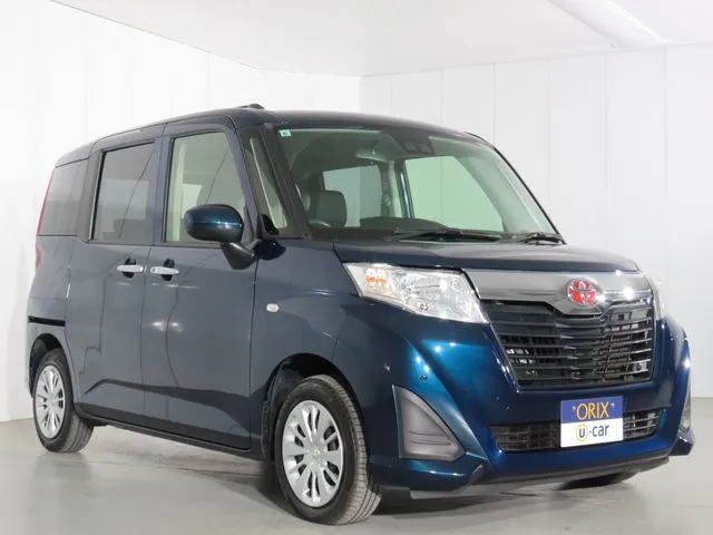 ルーミー（トヨタ）の車両写真