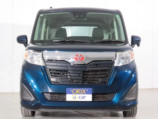 ルーミー（トヨタ）の車両写真