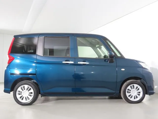 ルーミー（トヨタ）の車両写真