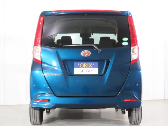 ルーミー（トヨタ）の車両写真