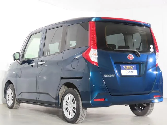 ルーミー（トヨタ）の車両写真