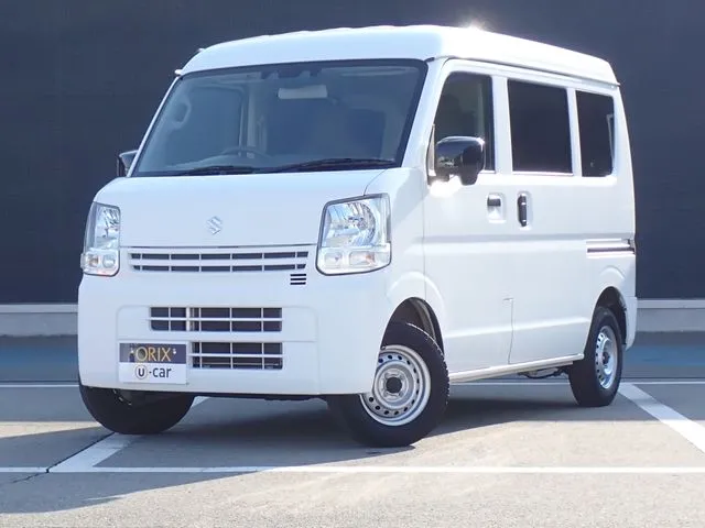 エブリイバン（スズキ）｜オリックスU-carの中古車