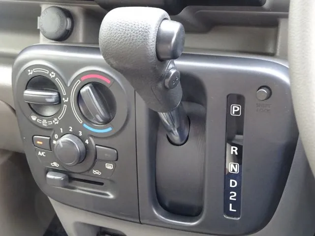 エブリイバン(スズキ)の車両写真