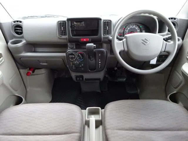 エブリイバン(スズキ)の車両写真