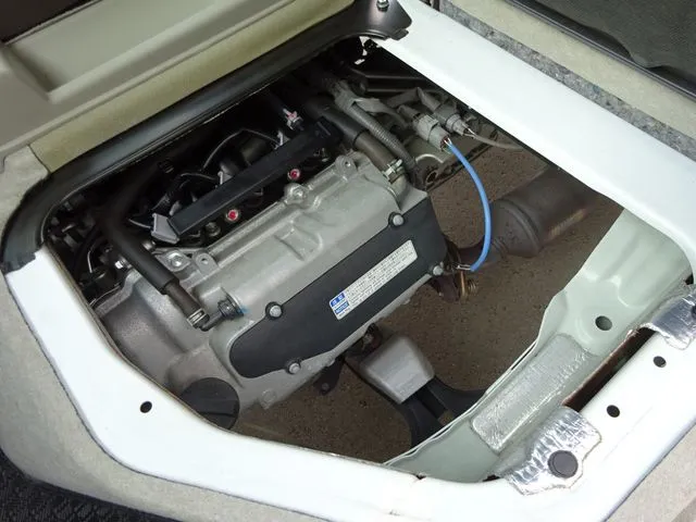 エブリイバン(スズキ)の車両写真