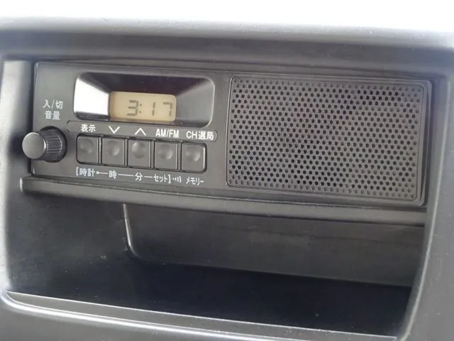 エブリイバン(スズキ)の車両写真