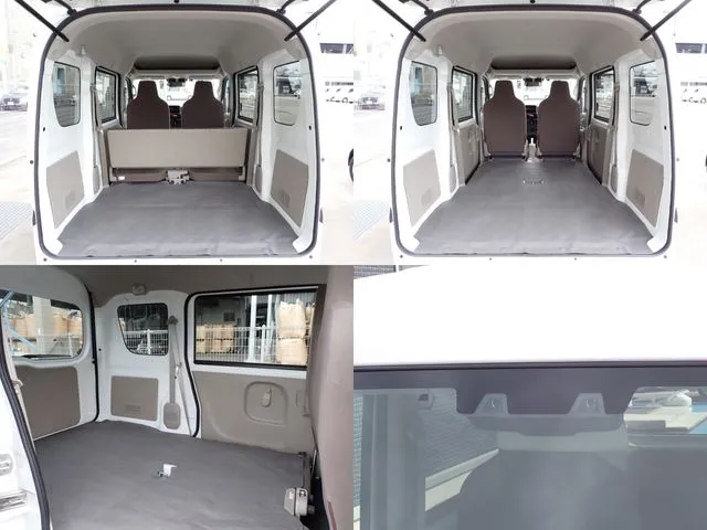 エブリイバン（スズキ）の車両写真