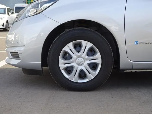 ノート（ニッサン）の車両写真