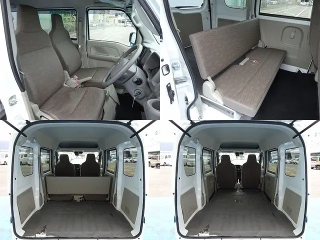 ニッサン　ＮＶ１００クリッパー