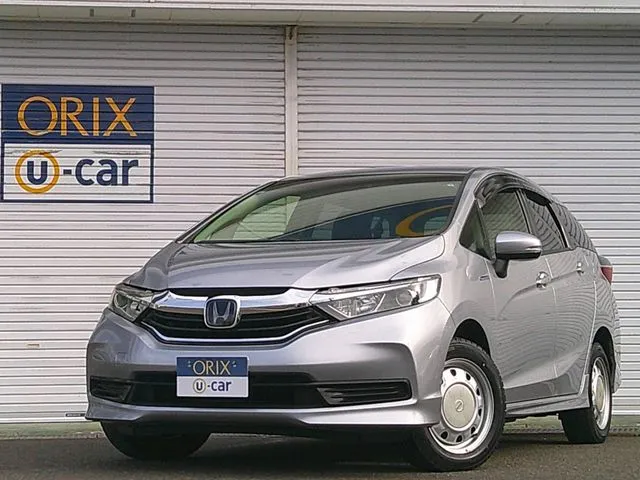 シャトル ハイブリッド 4WD(ホンダ)|オリックスU-carの中古車