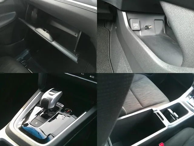 シャトル ハイブリッド 4WD(ホンダ)の車両写真