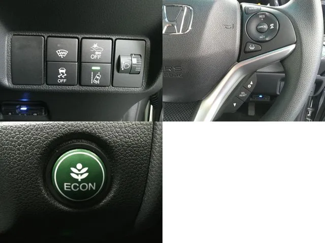 シャトル ハイブリッド 4WD(ホンダ)の車両写真