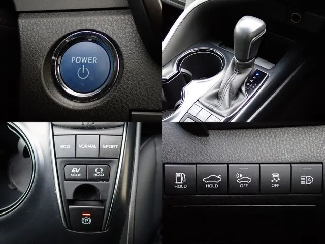 カムリ　ハイブリッド（トヨタ）の車両写真