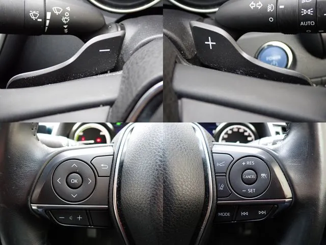 カムリ　ハイブリッド（トヨタ）の車両写真