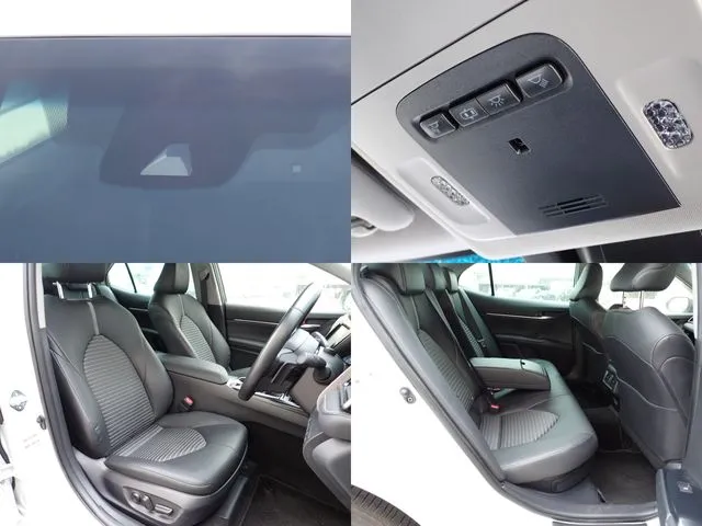 カムリ　ハイブリッド（トヨタ）の車両写真