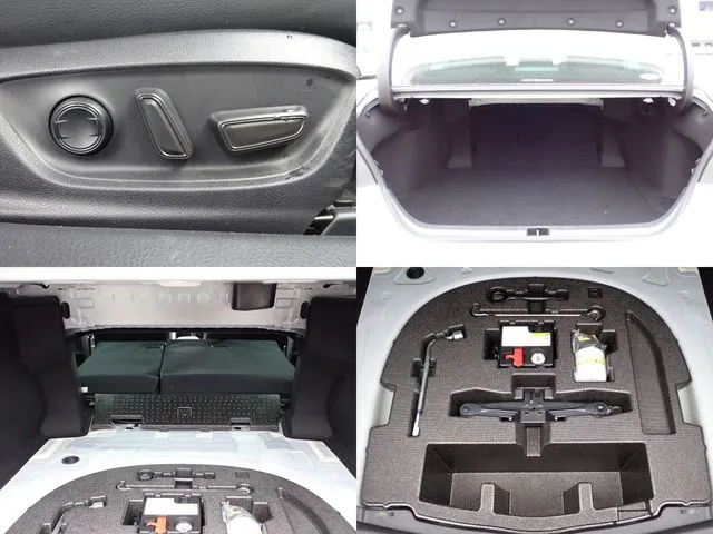 カムリ　ハイブリッド（トヨタ）の車両写真