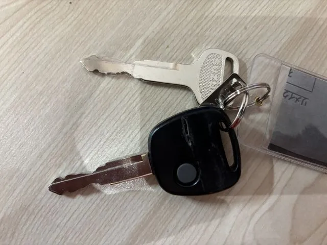 スズキ　アルト　４ＷＤ