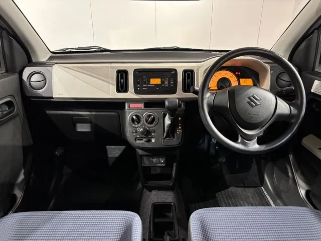 スズキ　アルト　４ＷＤ