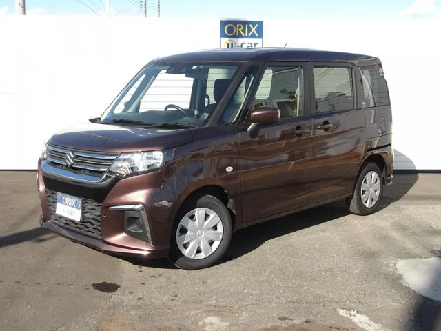 ソリオ（スズキ）｜オリックスU-carの中古車