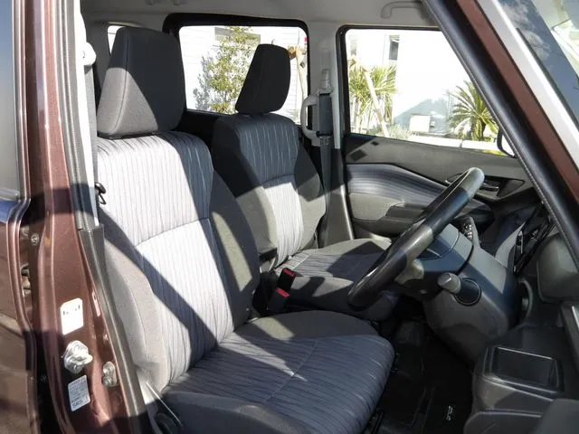 ソリオ(スズキ)の車両写真