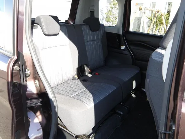 ソリオ(スズキ)の車両写真