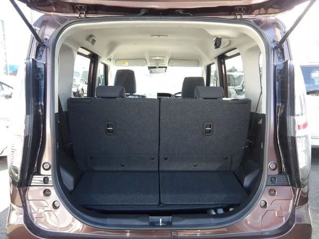 ソリオ(スズキ)の車両写真