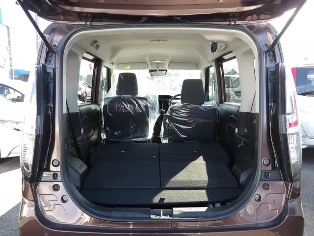 ソリオ(スズキ)の車両写真