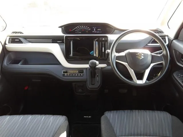 ソリオ(スズキ)の車両写真