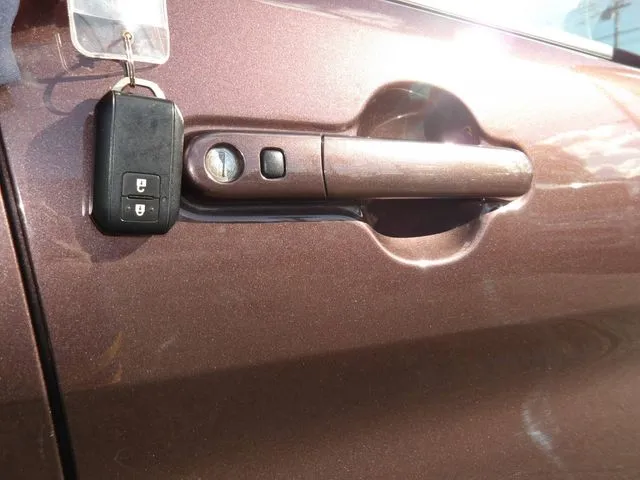 ソリオ(スズキ)の車両写真