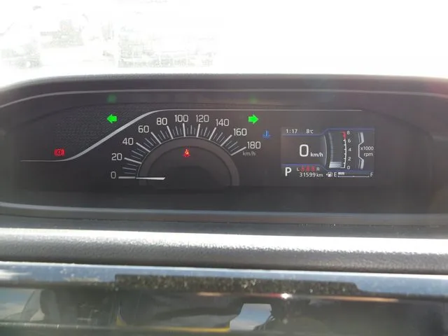 ソリオ(スズキ)の車両写真