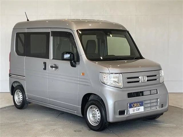 Ｎ－ＶＡＮ（ホンダ）の車両写真